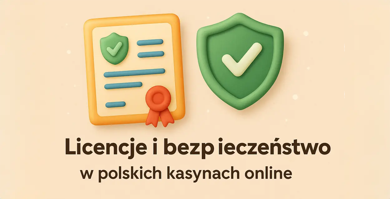 Licencje i bezpieczeństwo w polskich kasynach online
